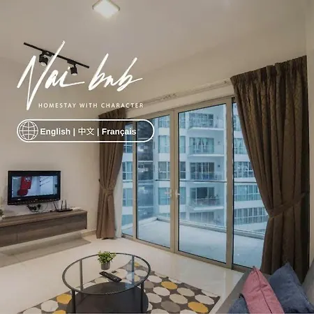 Joyful Journey In Delighted 2Br Apartment